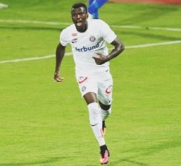 Nigerian Exports : Aminu (3), Kayode (2), Bentley (1) Score In Europa League