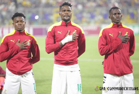 'They were good' - Eguavoen names two Ghana players who impressed him in 0-0 draw vs Nigeria