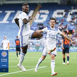 Leicester Boss Hails Iheanacho But Has One Complaint About Super Eagles Striker