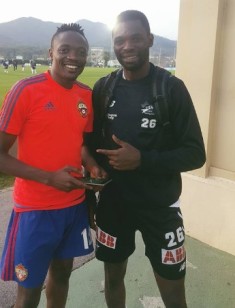 Ahmed Musa Rejoins CSKA Moscow In Spain