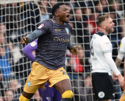 Sheffield Wednesday's Iorfa, Mansfield's Ajose, Pacos de Ferreira's Pius Score Through Headers; Haladas' Bamgboye Nets Brace; Trencin's Umeh Strikes 