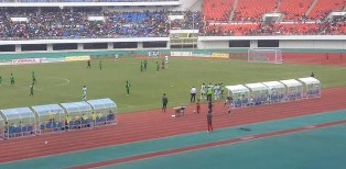 Nigeria U23s Hold First Training Session In Mexico Ahead Friendly