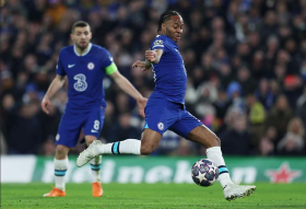 'Magnificent finish' - Ex-Super Eagles star lauds Chelsea winger for his goal against Dortmund