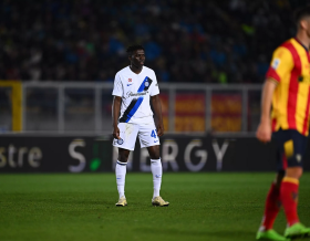 2023 Flying Eagles invitee completes Sampdoria medical ahead of loan move from Inter Milan