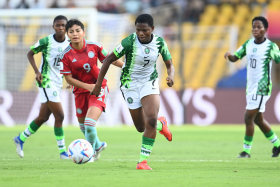 2022 FIFA U17 WWC : How the Flamingos players rated in shootout loss to Colombia 