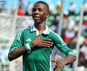 Golden Eaglet Kelechi Iheanacho Dedicates Quartet Of Goals To Late Mom